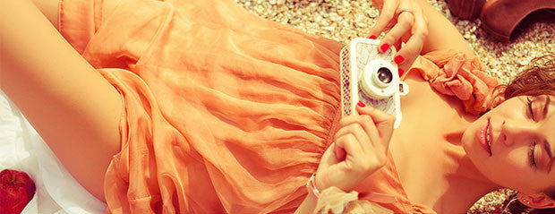 Fashion has always been so temporary and uncertain